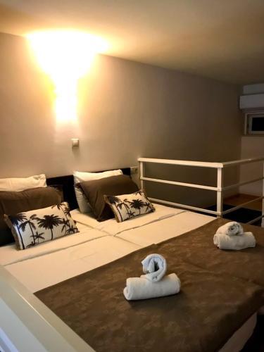 Faliraki Seadream Apartment,50m From The Beach