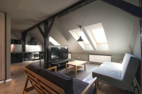 Apartamento Klimatyczne Poddasze 2