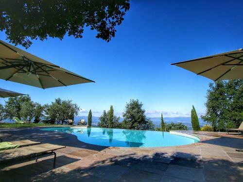 Lodge Holiday Home Clemacine Loro Ciuffenna