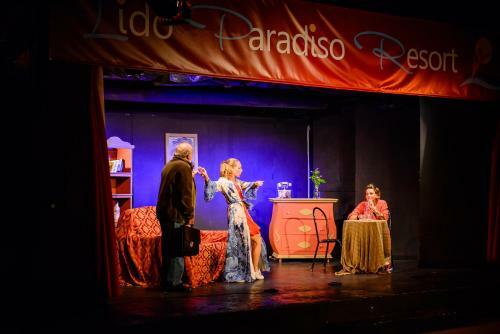 Hotel Resort Paradiso Club