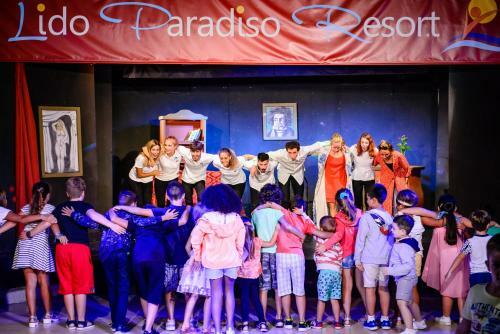 Hotel Resort Paradiso Club