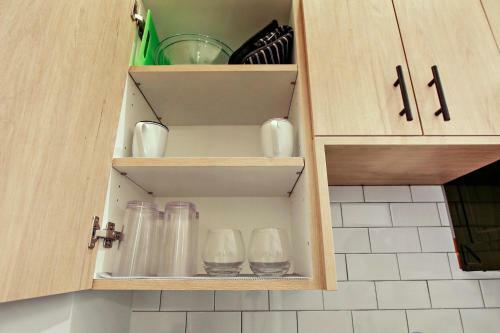 Apartamento Modern Minimalist Studio Home In Uptown