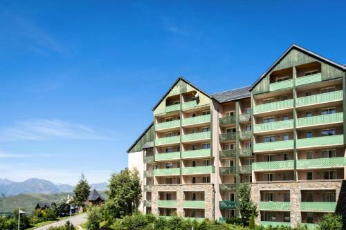 Apartamentos R�sidence Balcons Du Soleil - Pi�ces 564