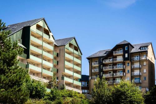 Apartamentos R�sidence Balcons Du Soleil - Pi�ces 534