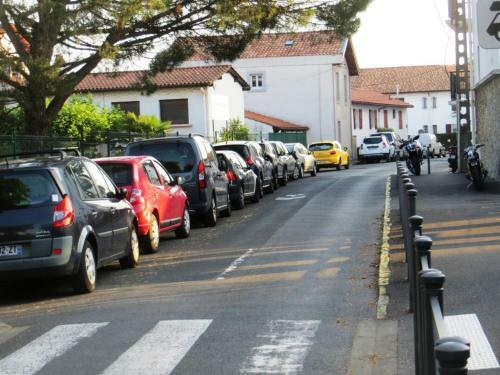 2 Pi�ces Au Centre de Hendaye-plage
