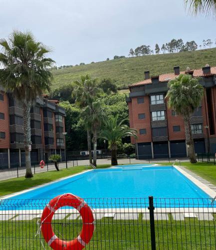 Apartamento Unquera - Val de San Vicente