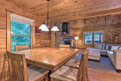 Charming Mtn Cabin 2 Mi From Downtown Boone!