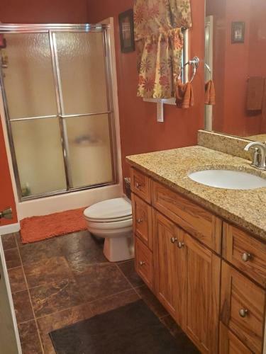 Treehouse Cathedral In Blue Ridge Mountains, Nc
