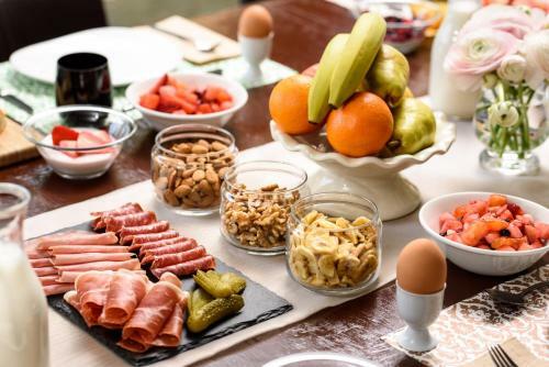 Bed & Breakfast Le Pinete