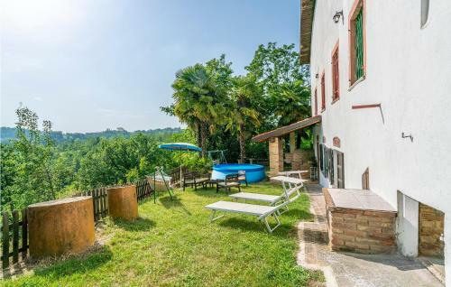 Beautiful Home In Vignale Monferrato With Wifi And 4 Bedrooms