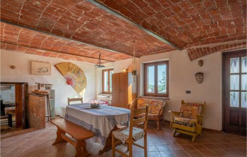 Beautiful Home In Vignale Monferrato With Wifi And 4 Bedrooms