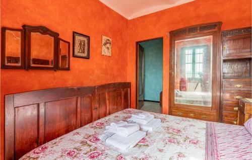 Beautiful Home In Vignale Monferrato With Wifi And 4 Bedrooms