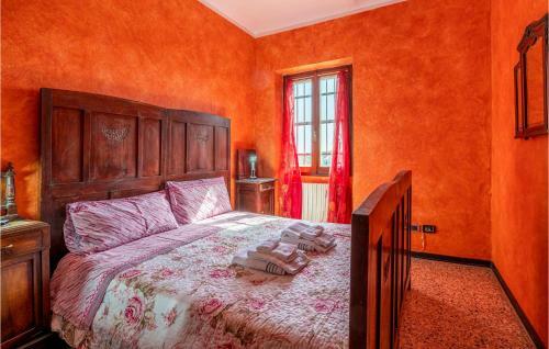 Beautiful Home In Vignale Monferrato With Wifi And 4 Bedrooms