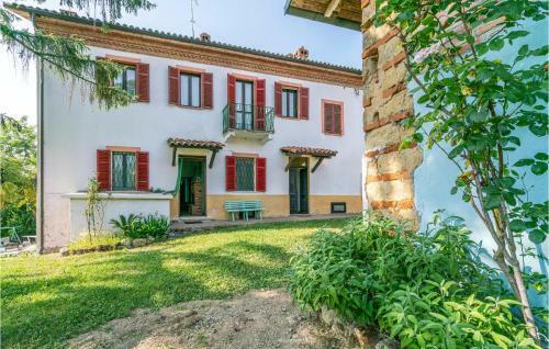 Beautiful Home In Vignale Monferrato With Wifi And 4 Bedrooms
