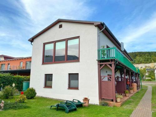 Apartamento Ferienwohnungen Stadtmitte - Fewo 1