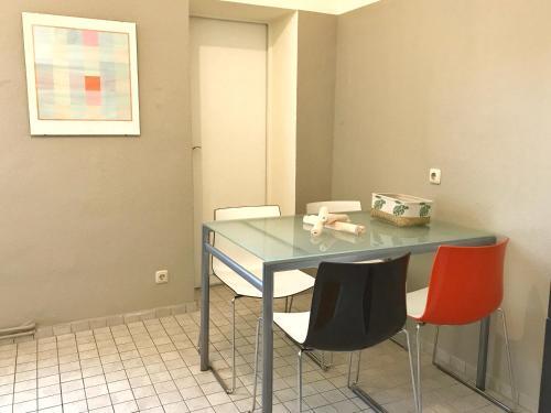 Apartamento Haus Stothfang - Ferienwohnung 3