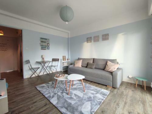 Apartamento Tres Joli Studio A 350 M de La Plage