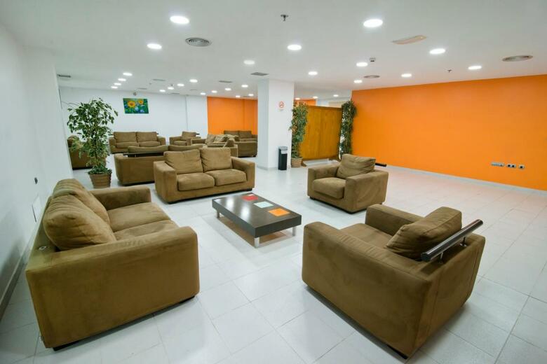 Hotel Bah�a De Almu��car