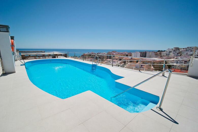 Hotel Bah�a De Almu��car