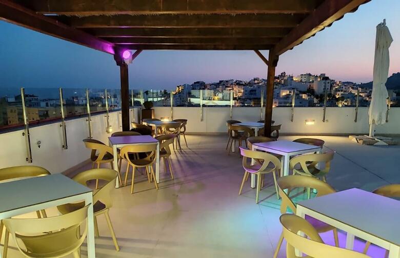 Hotel Bah�a De Almu��car