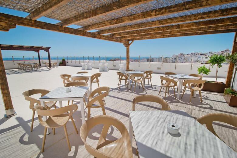 Hotel Bah�a De Almu��car