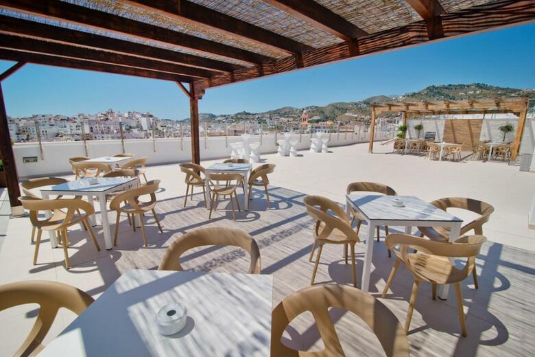 Hotel Bah�a De Almu��car