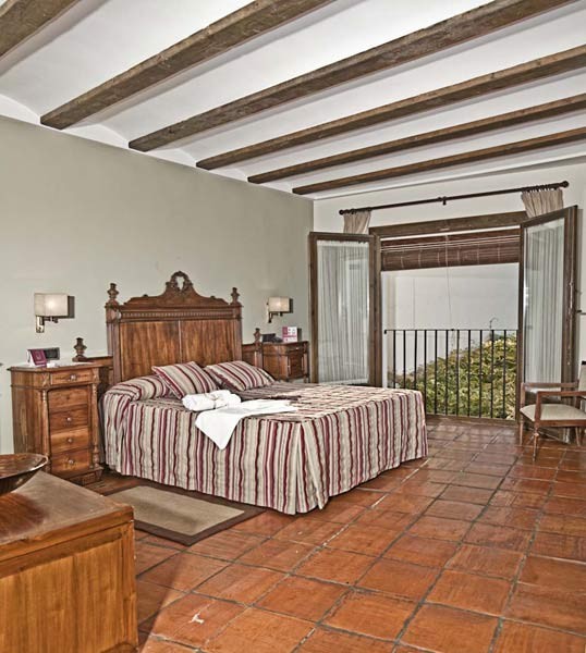Hotel La Casona Del Arco