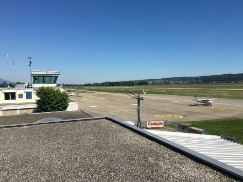 Best Western Airporthotel Grenchen