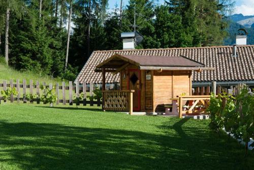 Apartamento Residence Mich