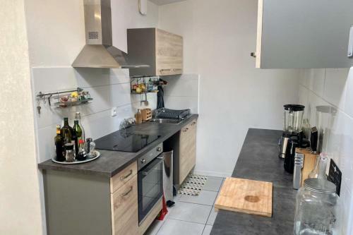 Nice 70m With Garden-terrace In La Rochelle