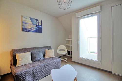 Apartamento Studio Tr�s R�cent Au C?ur Des Minimes