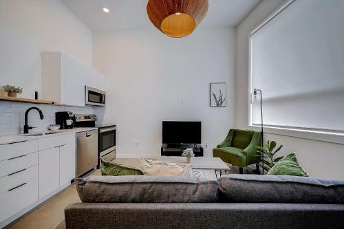 Apartamento Frontdesk 548 W State St Apts Arts Dist Columbus