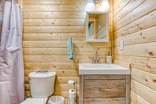 Agroturismo The Treehouse & Old Barn