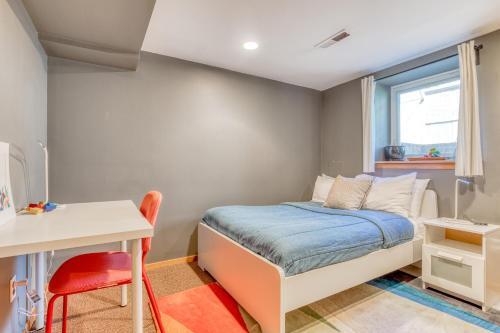 Apartamento Gantenbein Downtown Hideaway