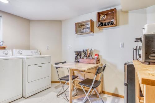 Apartamento Gantenbein Downtown Hideaway