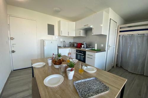 Apartamento Le Palais de La Mer - P2 Balcon
