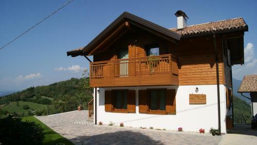 Bed & Breakfast Agritur Maso Rauter