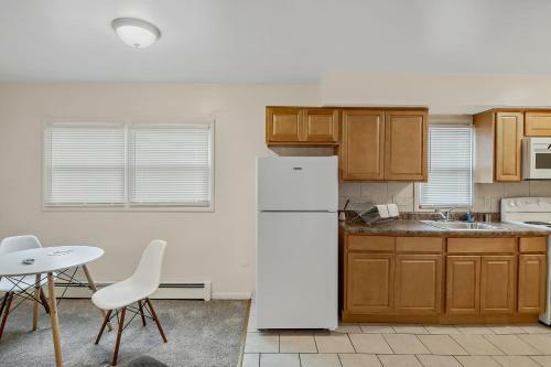 Apartamento Convenient 2br With Comfy Sofa And Tv