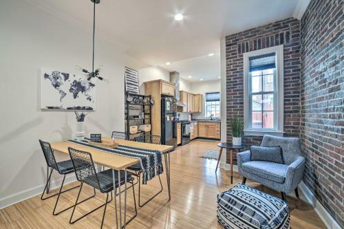 Convenient And Chic Pittsburgh Home With Patio!