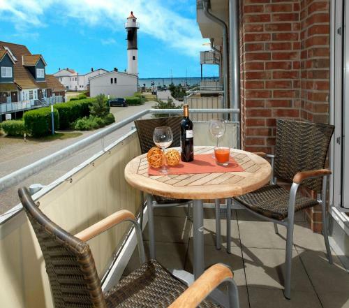 Apartamento Haus S�dwester Strandschnecke