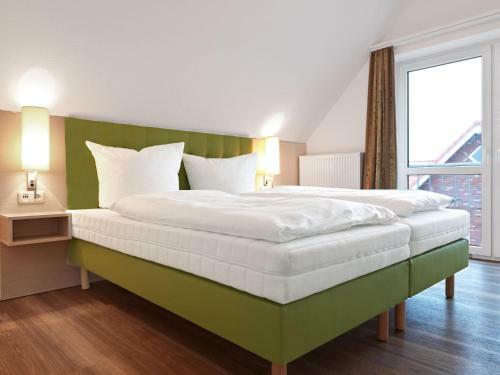 Apartamento Haus S�dwester Strandschnecke