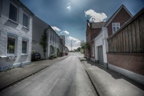 Apartamento Hus Tidevann