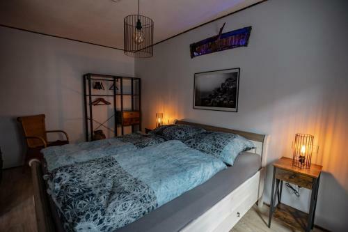 Apartamento Hus Tidevann