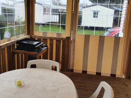 Mobile Home In Charente Maritime