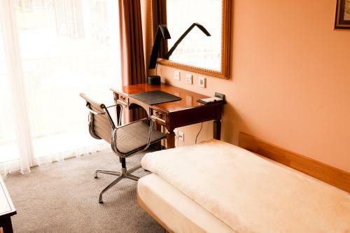 Swisshotel Flims