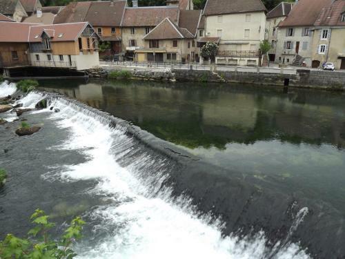 Apartamento Gite La Petite Ecluse En Bord de Loue