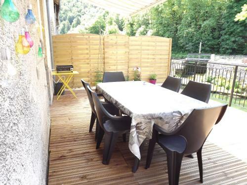 Apartamento Gite La Petite Ecluse En Bord de Loue