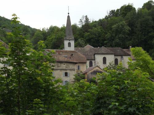Apartamento Gite La Petite Ecluse En Bord de Loue