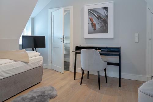 Haus Lorena Lavinia Dhh Lavinia 22b Wenningstedt