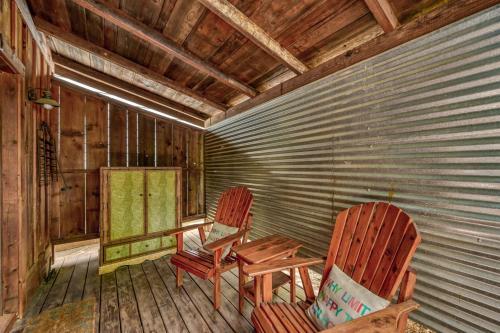 New Charming Cottage With Hot Tub And Fireplace